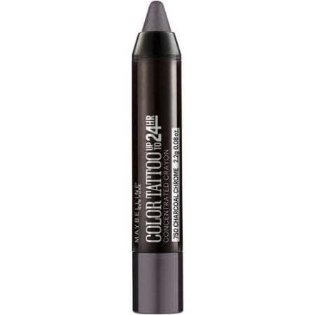 Maybelline Eye Studio Color Tattoo Concentrated Crayon, Audacious Asphalt