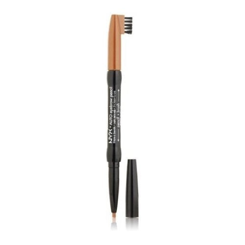 NYX Auto Eyebrow Pencil, Taupe EP06