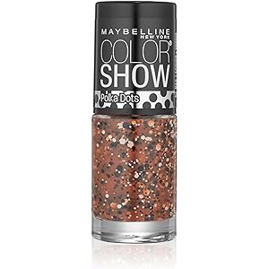 Maybelline Color Show Street Art Top Coat - Nighttime