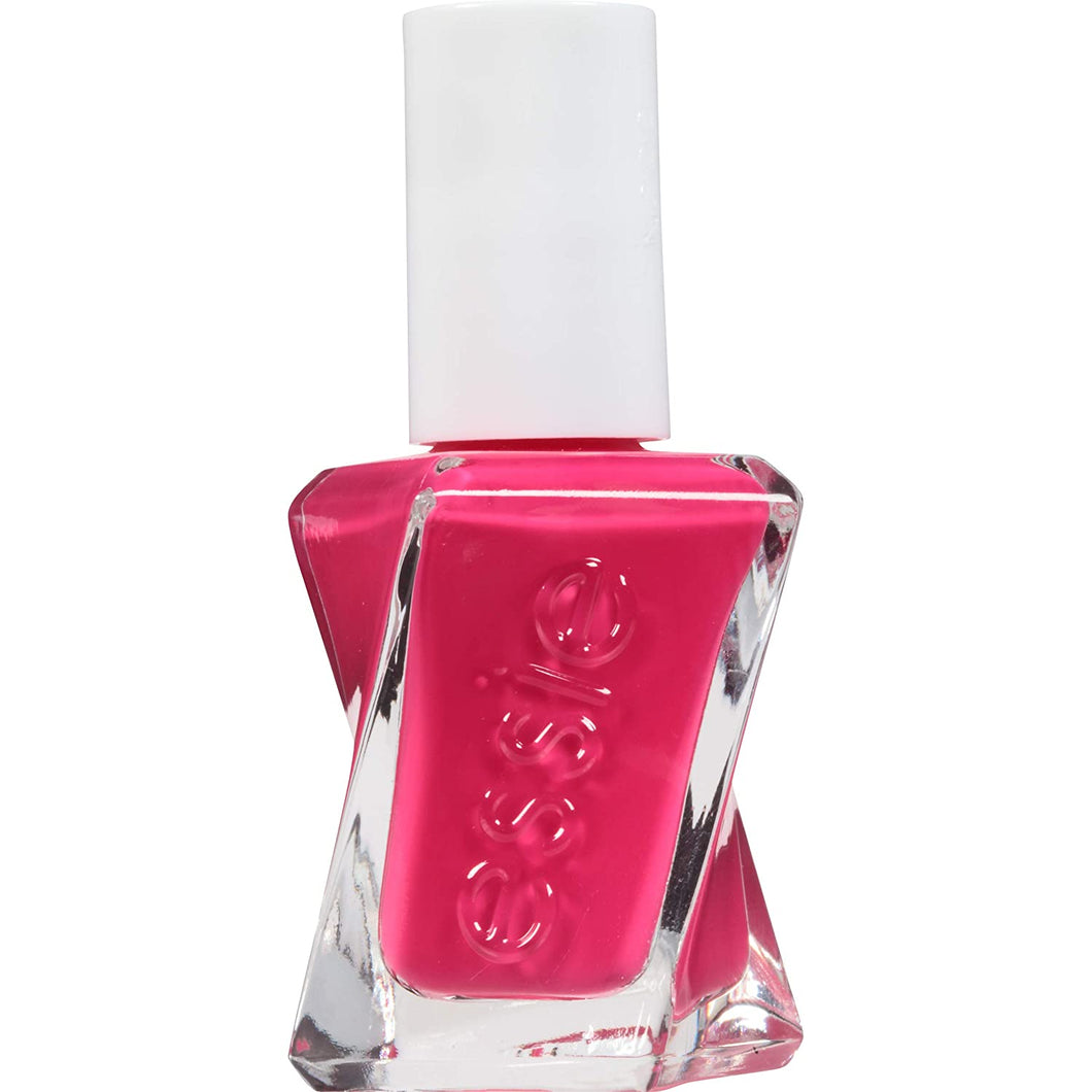 essie Gel Couture 2-Step Longwear Nail Polish, The It-Factor, Pink Nail Polish, 0.46oz