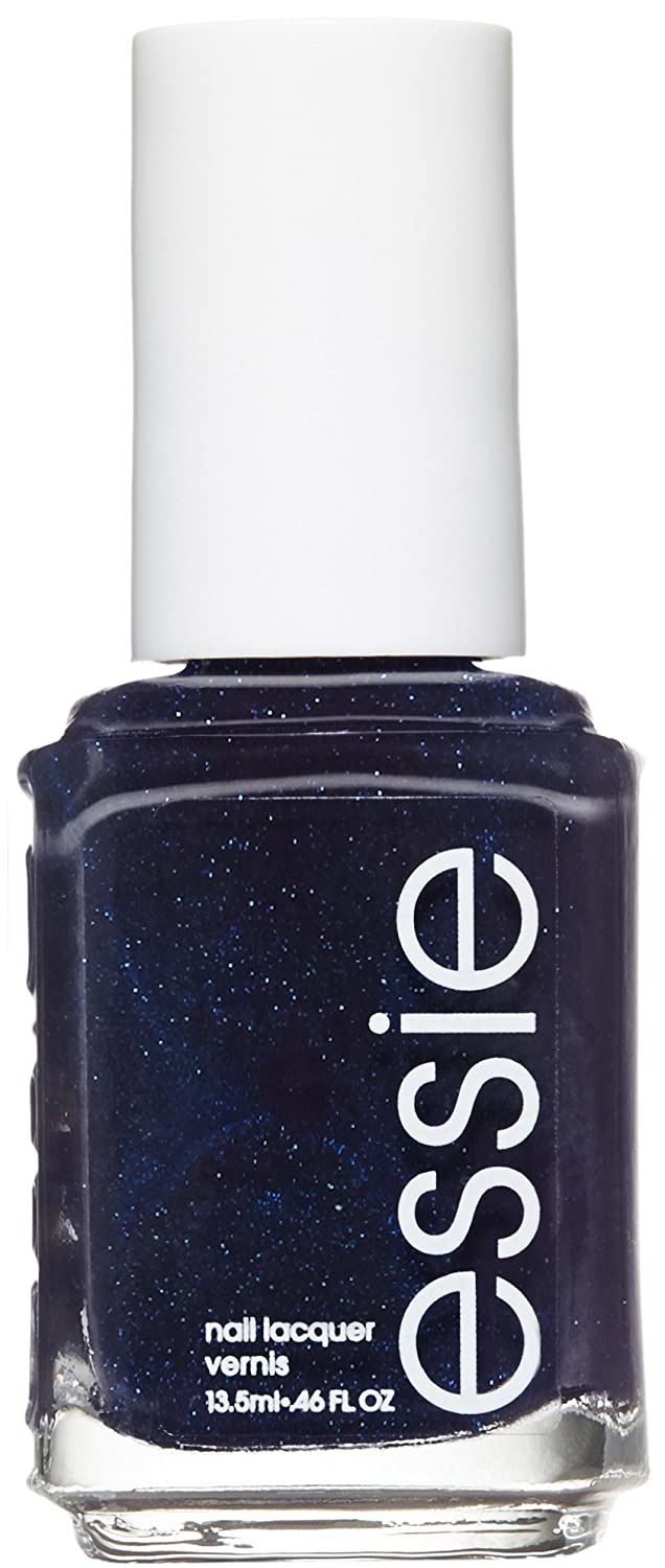 essie Nail Polish, Glossy Shine Finish, Midnight Cami, 0.46oz