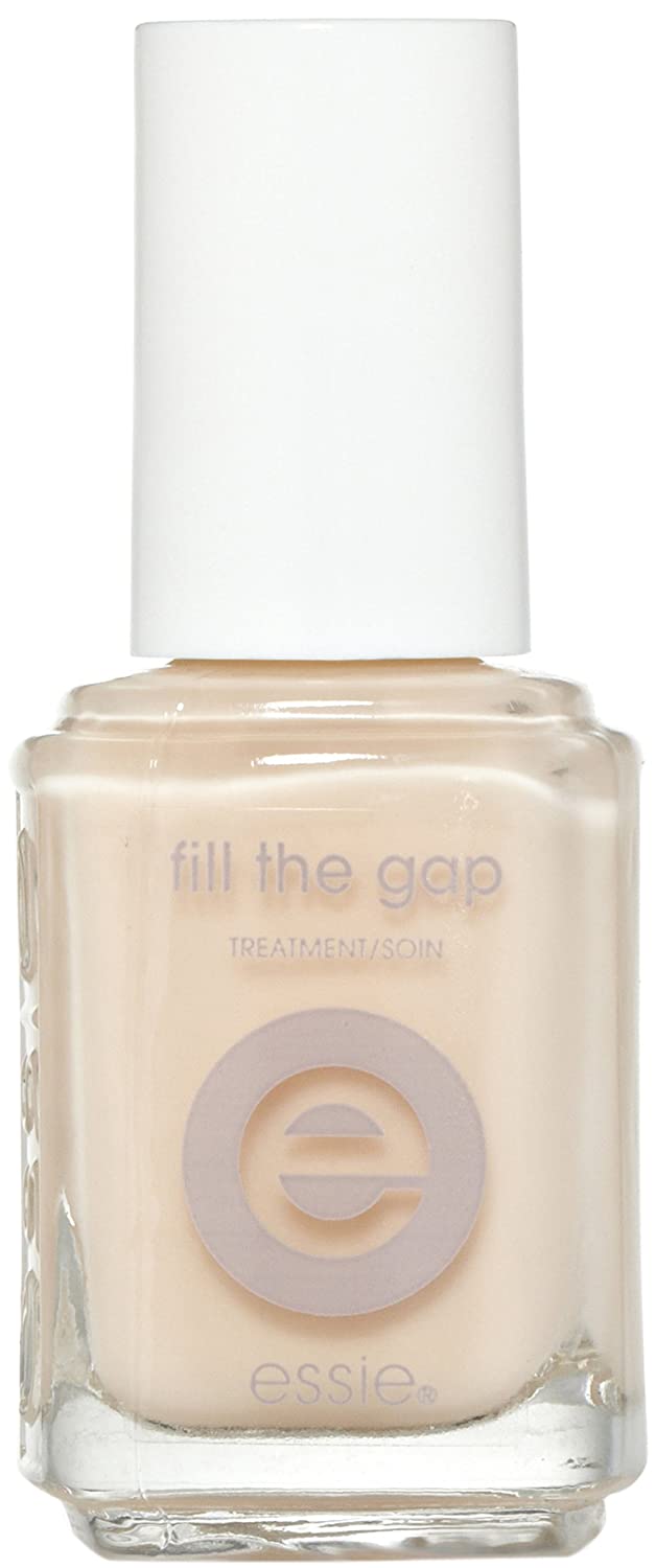 essie Base Coat Nail Polish, Fill The Gap Treatment, 0.46oz