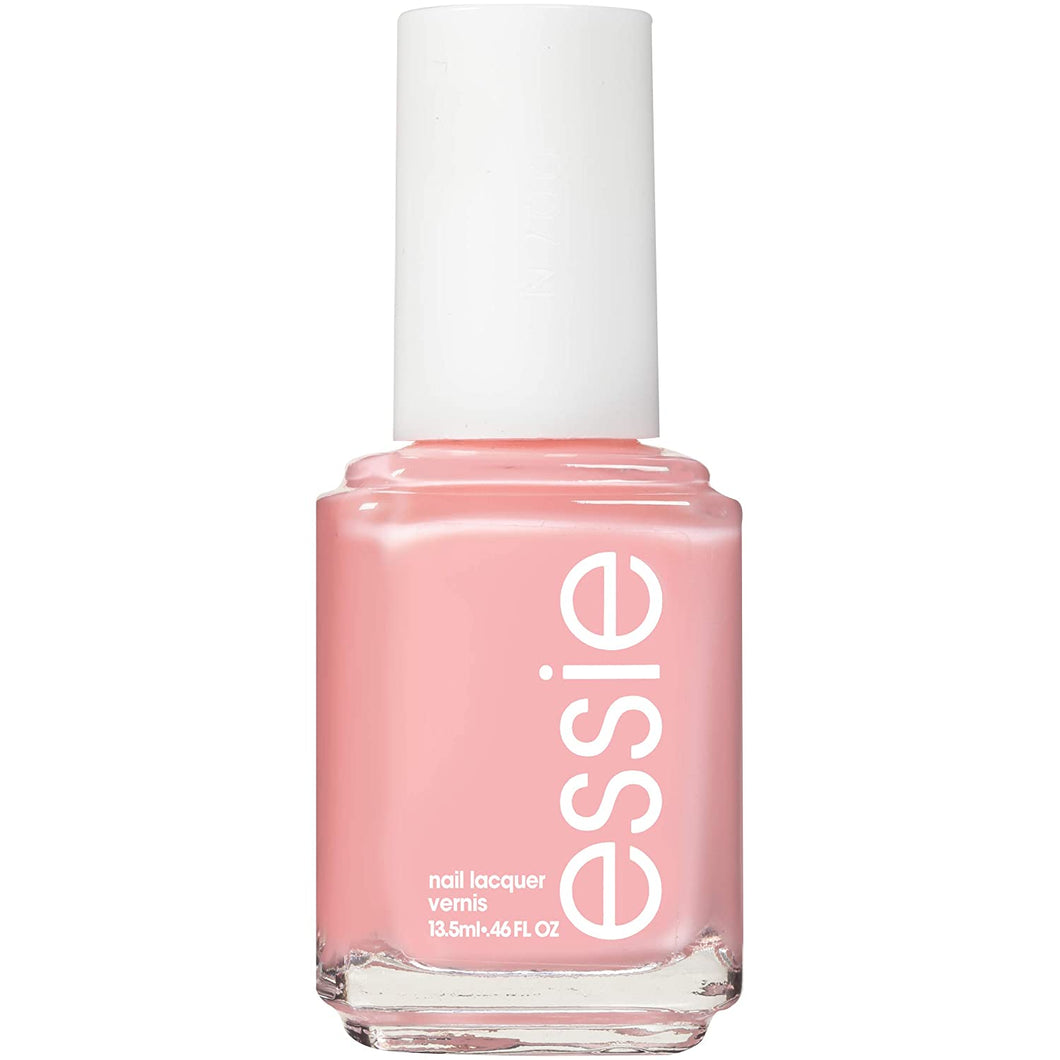 essie Nail Polish, Glossy Shine Sheer Pink, Hi Maintenance, 0.46oz