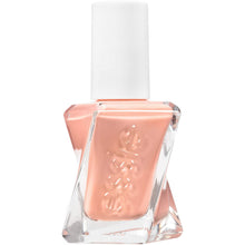 Load image into Gallery viewer, essie Gel Couture 2-Step Longwear Nail Polish, Spool Me Over, Pink Nail Polish, 0.46oz
