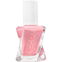 Load image into Gallery viewer, essie Gel Couture 2-Step Longwear Nail Polish, Stitch By Stitch, Pink Nail Polish, 0.46oz
