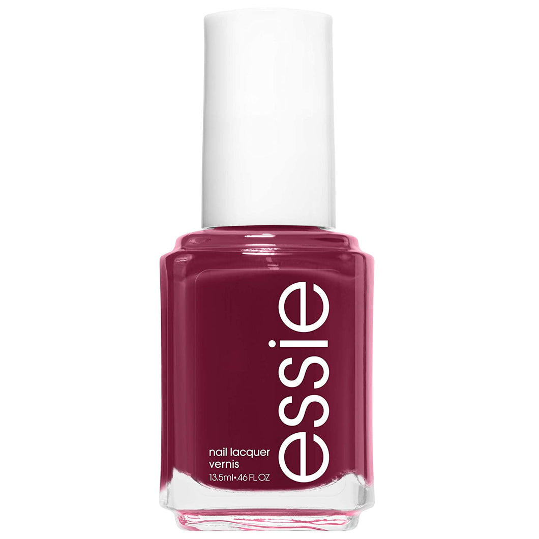 essie Nail Polish, Glossy Shine Finish, Plumberry, 0.46oz