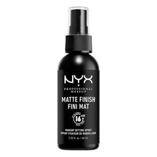 Load image into Gallery viewer, NYX Matte Setting Spray
