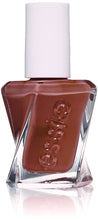 Load image into Gallery viewer, essie Gel Couture Longwear Nail Polish, Deep Mulberry Nude, Pearls of Wisdom, 0.46oz
