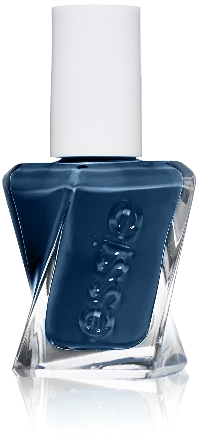 essie Gel Couture 2-Step Longwear Nail Polish, Surrounded By Studs, 0.46oz