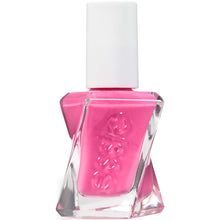 Load image into Gallery viewer, essie Gel Couture 2-Step Longwear Nail Polish, Model Citizen, Pink Nail Polish, 0.46oz
