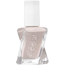 Load image into Gallery viewer, essie Gel Couture 2-Step Longwear Nail Polish, Make The Cut, Pearl Nude Greige Nail Polish, 0.46oz
