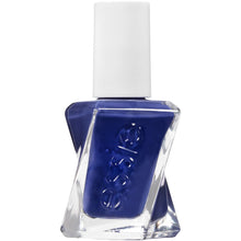 Load image into Gallery viewer, essie Gel Couture 2-Step Longwear Nail Polish, Find Me A Man-Nequin, Blue Nail Polish, 0.46oz
