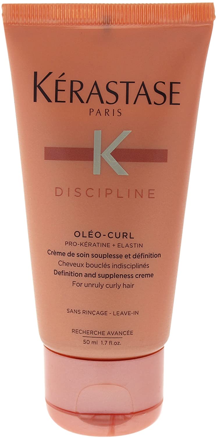 Kérastase Discipline Oleo-curl Cream 50ml