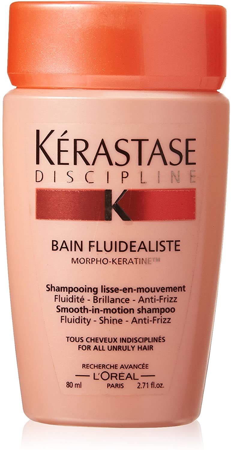 Kérastase Discipline Bain Fluidealiste Smooth-in-Motion Shampoo 80ml