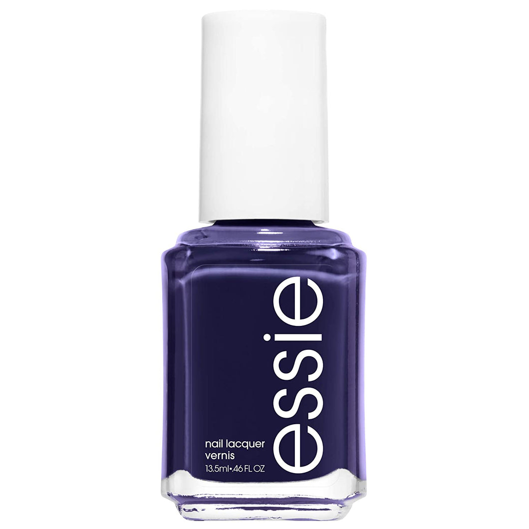 essie Nail Polish, Glossy Shine Finish, No More Film, 0.46oz