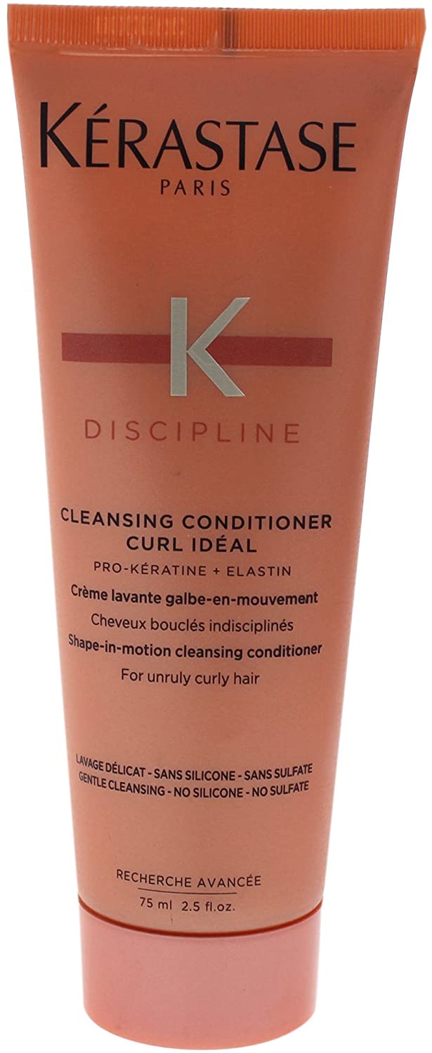 Kérastase K Discipline Curl Idéal Cleansing Conditioner 75ml