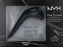 Load image into Gallery viewer, NYX The Curve Eyeliner
