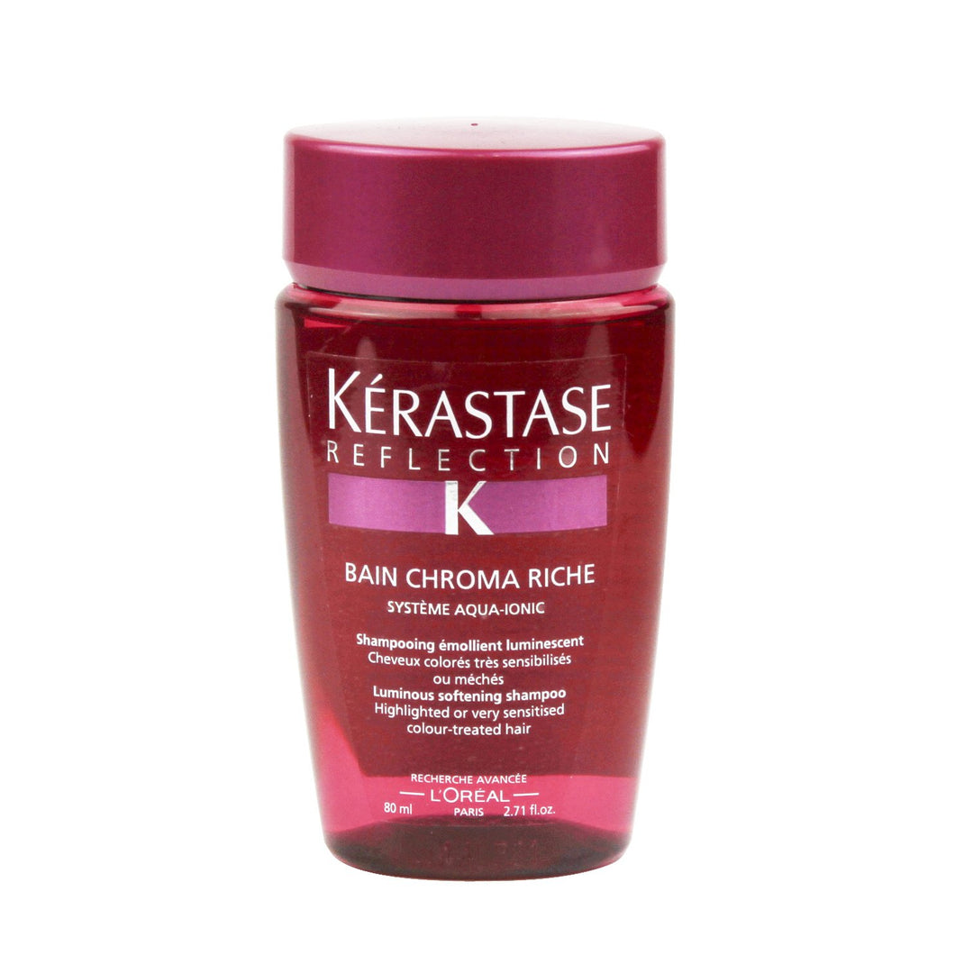 Kérastase Reflection Bain Chroma Riche Shampoo 80ml