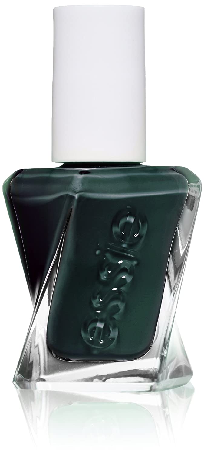 essie Gel Couture 2-Step Longwear Nail Polish, Wrap Party, 0.46oz