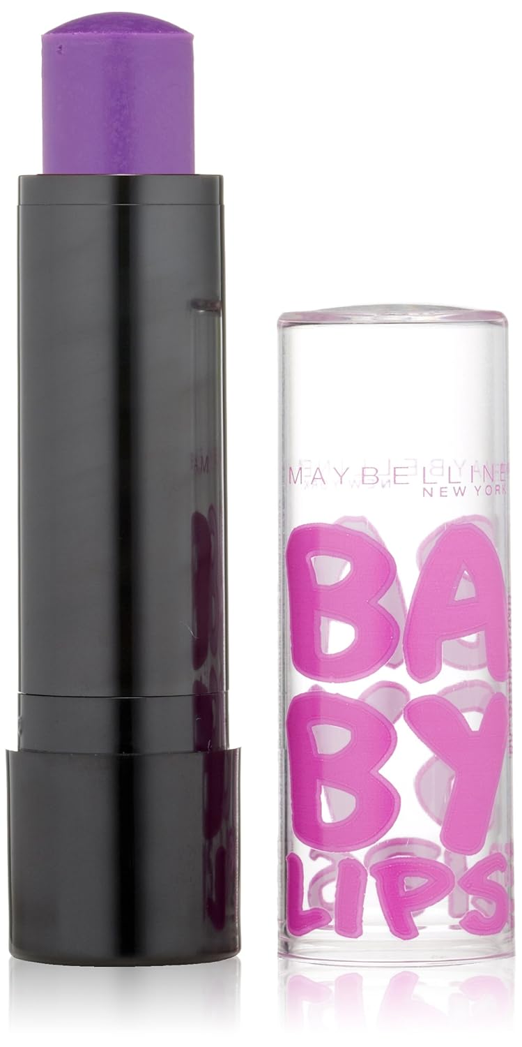 Maybelline Baby Lips Electro Lip Balm, Berry Bomb