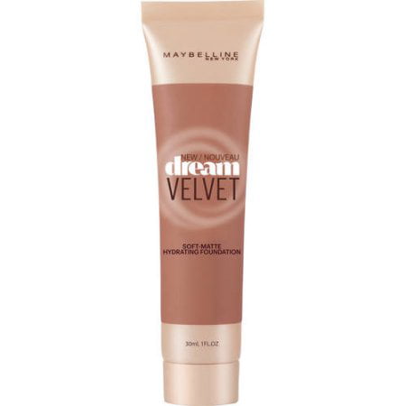 Maybelline Dream Velvet Foundation, Coconut