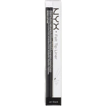 Load image into Gallery viewer, NYX Felt Tip Liner, Jet Black
