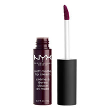 Load image into Gallery viewer, NYX Soft Matte Lip Cream, lightweight liquid lipstick Transy
