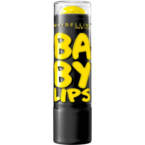 Maybelline Baby Lips Electro Lip Balm, Fierce N Tangy