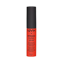 Load image into Gallery viewer, NYX Intense Butter Gloss IBLG04 - Orangesicle
