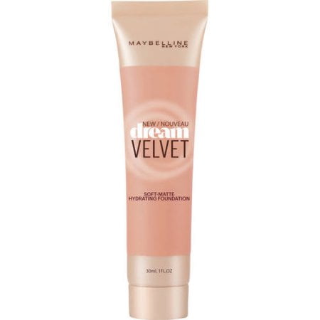 Maybelline Dream Velvet Foundation, Honey Beige