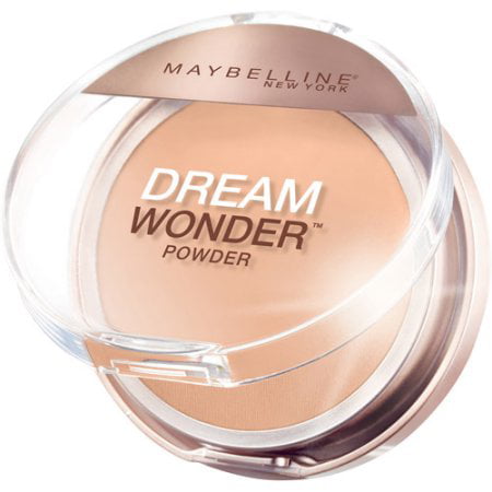 Maybelline Dream Wonder Powder, Creamy Natural