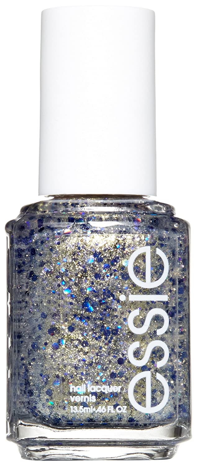 essie Nail Polish, Glossy Shine Finish, On A Silver Platter, 0.46oz