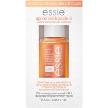 Load image into Gallery viewer, essie Cuticle Care Apricot Nail &amp; Cuticle Oil, 0.46oz
