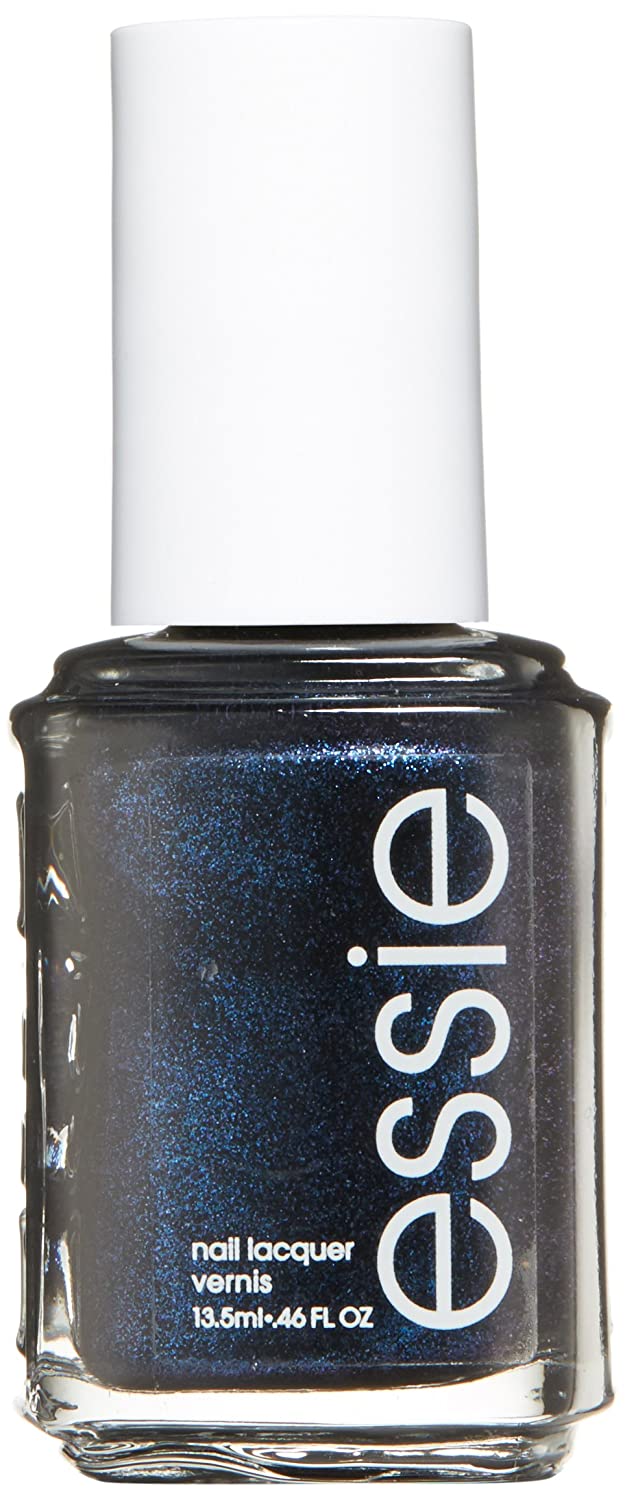 essie Nail Polish, Glossy Shine Finish, Spun In Luxe, 0.46oz