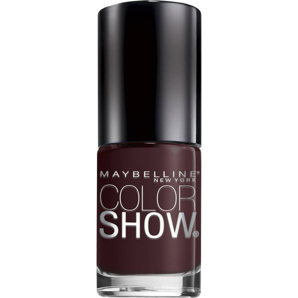 Color Show Nail Lacquer, Dressed To Kill