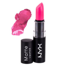 Load image into Gallery viewer, NYX Matte Lip Stick (Color : Summer Breeze - MLS 06)
