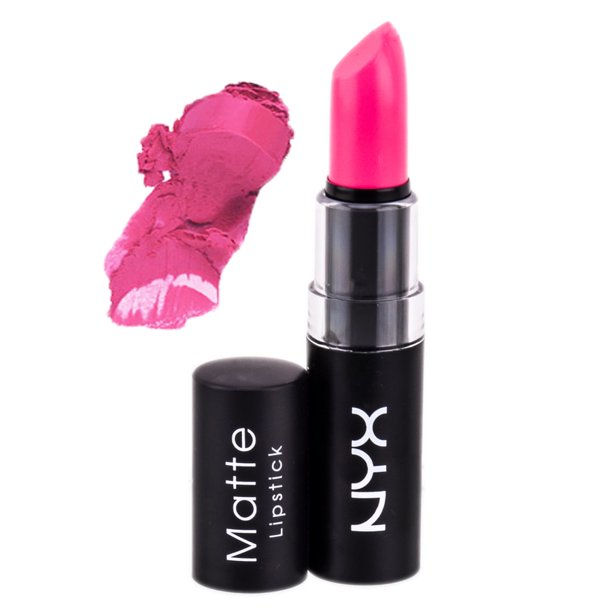 NYX Matte Lip Stick (Color : Summer Breeze - MLS 06)