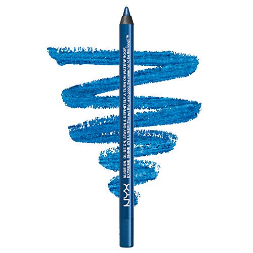 NYX Slide On Pencil, SL14 Sunrise Blue