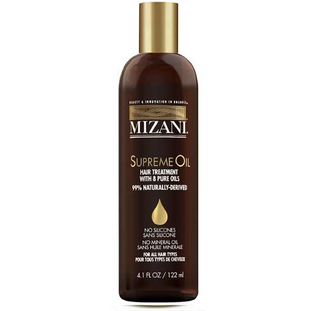 Mizani Supreme Oil Hair Treatment 4.1oz