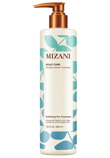 Mizani Scalp Care Exfoliating Pre-Treatment 13.5oz