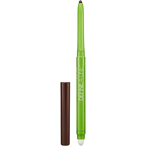 Maybelline Define-A-Line Eyeliner, Brownish Black