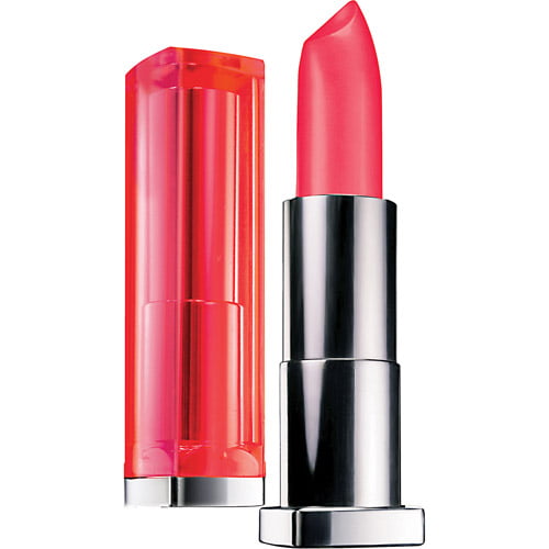 Maybelline Color Sensational Vivids Lipstick, Electric Orange