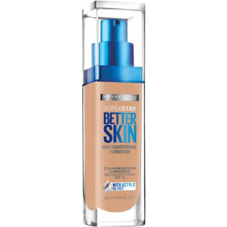 Super Stay Better Skin Foundation, Nautral Beige