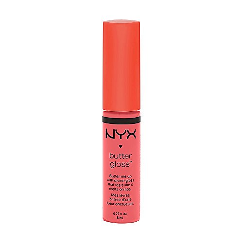 NYX Butter Lip Gloss Apple Strudel