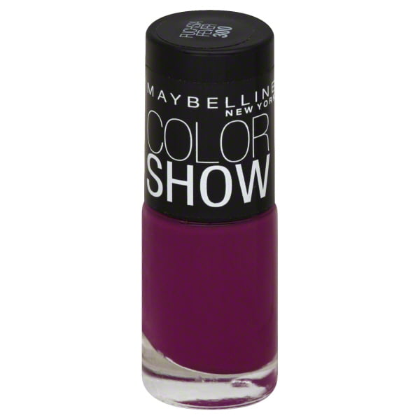 Color Show Nail Lacquer, Fuchsia Fever