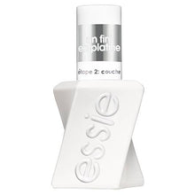 Load image into Gallery viewer, essie Gel Couture Platinum Grade Finish Top Coat, 0.46oz
