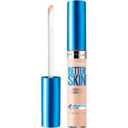 Super Stay Better Skin Concealer + Corrector, Light/Medium