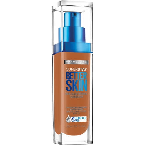 Maybelline SuperStay Better Skin Foundation, Coconut