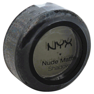 NYX Nude Matte Eye Shadow Covet