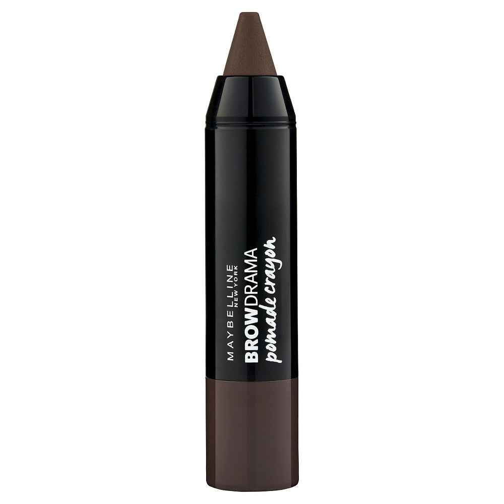 Maybelline Brow Drama Pomade Crayon 260 Deep Brown